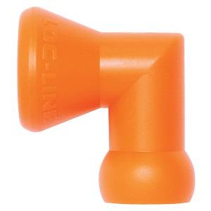 ノガ ウォーターズ NOGA LOCK-LINE NL41415 1/4" エルボーフィティング x 2個 ロックライン