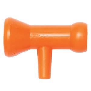 ノガ ウォーターズ NOGA LOCK-LINE NL41478 1/4" サイドフローノズル x 4個 1/4"システム ロックライン