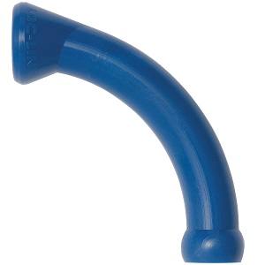 ノガ ウォーターズ NOGA LOCK-LINE NL41491 1/4" ロングエルボー x 4本 ロックライン