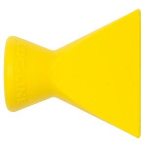 ノガ ウォーターズ NOGA LOCK-LINE NL45407 1" 耐酸性 フレアノズル x2個 1/4"システム ロックライン