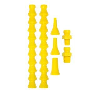 ノガ ウォーターズ NOGA LOCK-LINE NL45463 1/4" 耐酸性ロックラインホースキット ロックライン