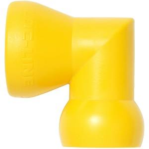 ノガ ウォーターズ NOGA LOCK-LINE NL56824 1/2" 耐酸性 エルボーフィティング x2個 ロックライン