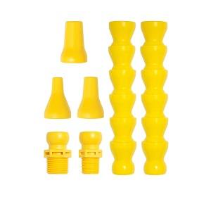 ノガ ウォーターズ NOGA LOCK-LINE NL56863 1/2" 耐酸性 ロックライン ホースキット ロックライン