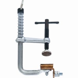 ストロングハンドツール SHT SHT GB428M 溶接用アースクランプ ストロングハンドツール