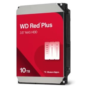Western Digital 並行輸入品 Western DigitalWD100EFGX 10TB S-ATA WD RED Plus 3.5インチ