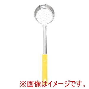 テーブルクラフト TABLE CRAFT テーブルクラフト CHワンピーススプーン 穴あき 7705 5oz イエロー