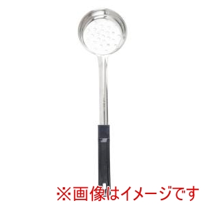 テーブルクラフト TABLE CRAFT テーブルクラフト CHワンピーススプーン 穴あき 7706 6oz ブラック