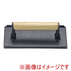 テーブルクラフト TABLE CRAFT テーブルクラフト 鉄 木柄ステーキウェイト 3033