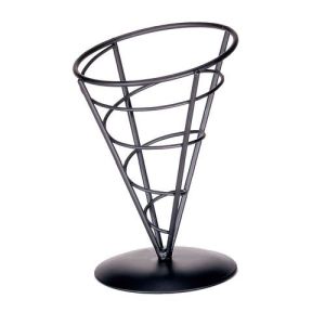 テーブルクラフト テーブルクラフト ワイヤー アペタイザーコーン 7インチ AC57