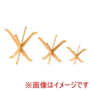 テーブルクラフト テーブルクラフト 折りたたみ式ライザー 3点セット RFTT3BAM