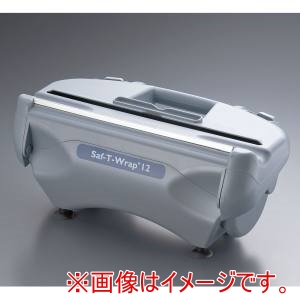 サンジャマー San Jamar サンジャマー セーフティーラップカッター SW12