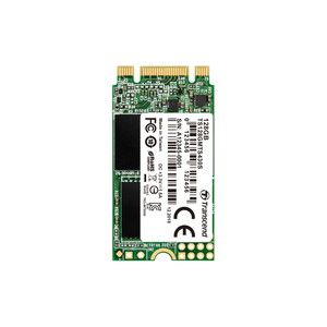 トランセンド Transcend トランセンド Transcend 128GB M.2 2242 SSD SATA3 B+M Key TLC TS128GMTS430S