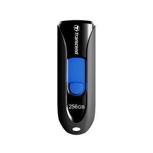 トランセンド Transcend トランセンド TS256GJF790K 256GB USBメモリ USB3.1 Pen Drive Capless Black