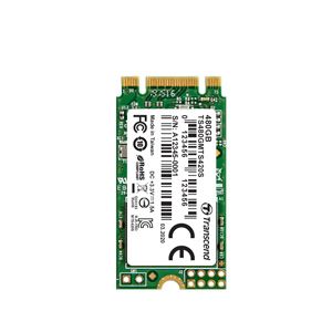 トランセンド Transcend トランセンド Transcend 480GB M.2 2242 SSD SATA3 B+M Key TLC TS480GMTS420S