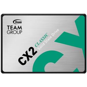 チーム Team チーム T253X6512G0C101 SSD SATA接続 2.5インチ 512GB