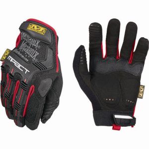 メカニックスウェア MECHANIX WEAR MECHANIX MPT-52-011 M-Pact ブラック/レッド XLサイズ メカニックスウェア