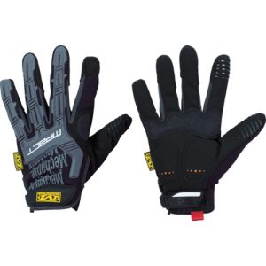 メカニックスウェア MECHANIX WEAR MECHANIX MPT-58-011 M-Pact ブラック XLサイズ メカニックスウェア