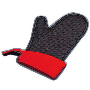 ダンカン キッチングリップ シェフミット スモール チェリーレッド 11011711