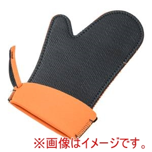 ダンカン キッチングリップ シェフミット スモール オレンジ 11011727