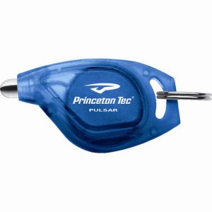 プリンストンテック Princeton Tec プリンストン P-1-BL キーホルダーライト ブルー
