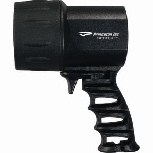 プリンストンテック Princeton Tec プリンストン SPOTBK LEDライトSector 5 ブラック