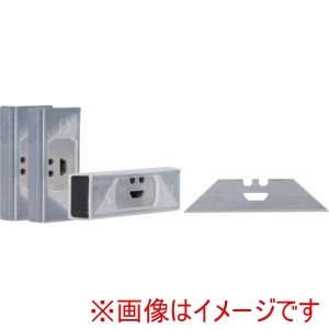 タフビルト タフビルト TB-H4S30-80 ユーティリティナイフブレード 30枚パック