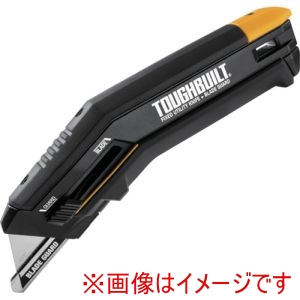 タフビルト タフビルト TB-H4-11-G 固定刃 スライドガード ユーティリティーナイフ
