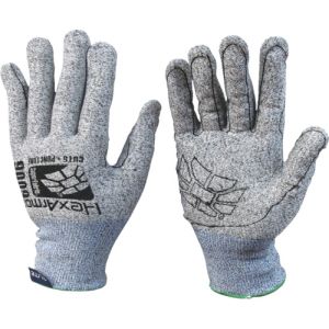 HEX ARMOR HEX ARMOR 754206 耐切創手袋 ARMOR レベル6シリーズ 9009 M