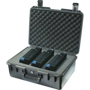 ペリカンプロダクツ PELICAN PRODUCTS ペリカンプロダクツ IM2600 ストームケース ウレタンフォーム無 黒 IM2600NFBK メーカー直送 代引不可 北海道沖縄離島不可