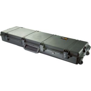 ペリカン PELICAN PRODUCTS ペリカン IM3300BK ストーム ケース ロング フォーム付 キャスター付 IM3300 黒 1366×419×170 メーカー直送 代引 一部配送不可