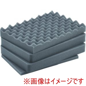 ペリカンプロダクツ PELICAN PRODUCTS ペリカンプロダクツ iM2075-FOAM ストームケース IM2075用フォームセット