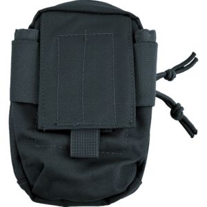 レッドロック REDROCK READROCK 82-011BLK MOLLE メディアポーチ ブラック レッドロック