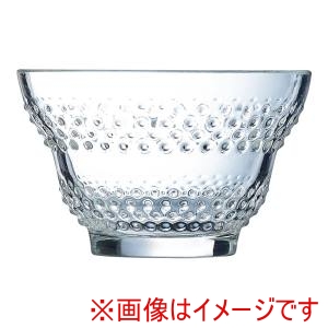 アルコロック Arcoroc アルコロック マエヴァ デザートグラス ドット L6687 6ヶ入 200cc