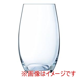 アルコロック Arcoroc アルコロック プライマリー ロングタンブラー400 L8677 6ヶ入