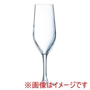 アルコロック Arcoroc アルコロック エヴィデンス フルート 17 6ヶ入 V2823