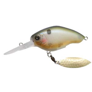ニシネルアーワークス Nishine Lure Works ニシネルアーワークス チッパワRB DD ブレード 1 BPBシャッド