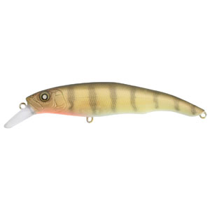 ニシネルアーワークス Nishine Lure Works ニシネルアーワークス エリー 95SD 8 イエローパーチ