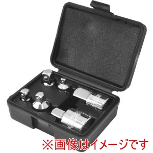 アストロプロダクツ アストロプロダクツ サイズ変換アダプターセット 6個組 