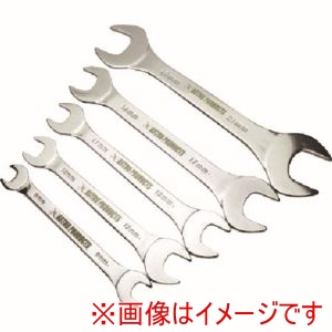 ワールドツール アストロプロダクツ アストロプロダクツ AP 薄口スパナレンチ 5本セット