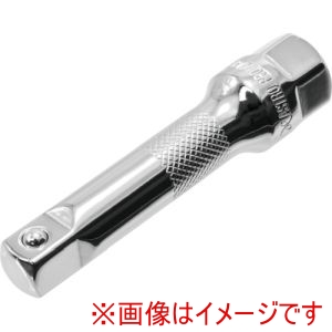 アストロプロダクツ アストロプロダクツ 3/8DR エクステンションバーHEXヘッド 75MM