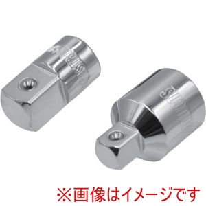 アストロプロダクツ アストロプロダクツ 1/2DR-3/4DR サイズ変換アダプターセット 2個組 