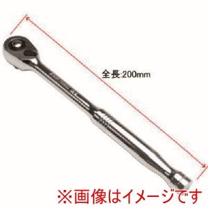 アストロプロダクツ アストロプロダクツ 3/8DR ラチェットハンドル 72T