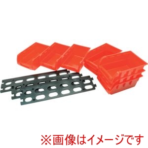 アストロプロダクツ アストロプロダクツ 8PC プラスチックパーツトレー 小