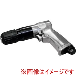 アストロプロダクツ アストロプロダクツ エアドリル 3/8 キーレスチャック