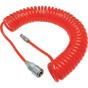 ワールドツール アストロプロダクツ アストロプロダクツ AP スパイラルウレタンエアホース φ5.0MM×φ8MM×6M
