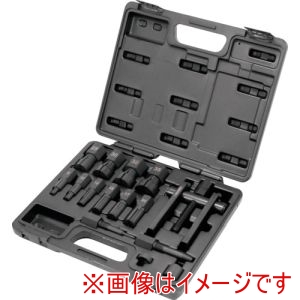 アストロプロダクツ アストロプロダクツ AP ベアリングプーラーセット 15点