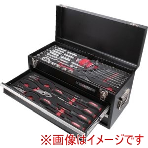 アストロプロダクツ アストロプロダクツ ツールセット ブラック 74点組 TS193 メーカー直送 代引不可 北海道沖縄離島不可