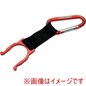 アストロプロダクツ アストロプロダクツ ペットボトルホルダー RED