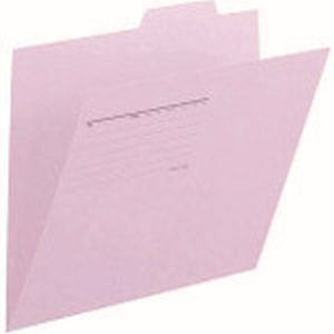 プラス プラス FL-061IF(10) VL 295049個別フォルダFL-061IF A4E紫10枚 