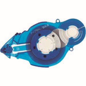 プラス プラス TG-611BC BL 10 テープのり スピンエコ交換テープ TG-611BC ブルー10個 371711 